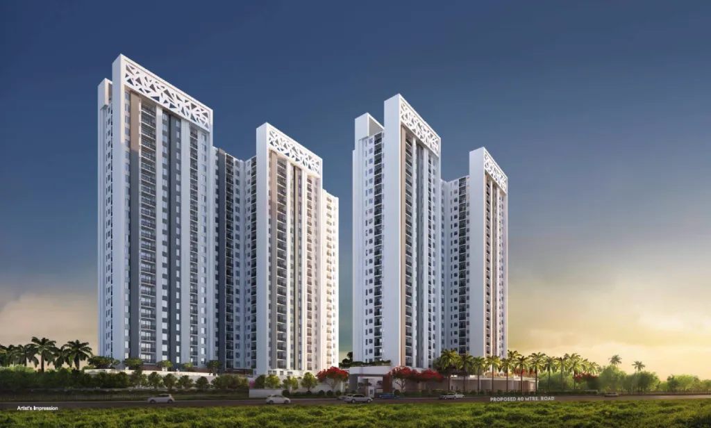 Tata Avenida apartments